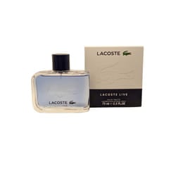 Lacoste Live Male 75ml EDT Spray