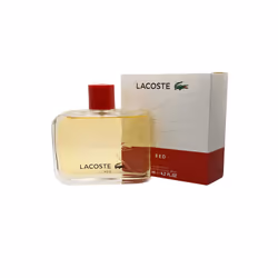 Lacoste Red Style In Play 125ml EDT Spray