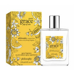 Philosophy Pure Grace Pop Of Sun 120ml EDT Spray
