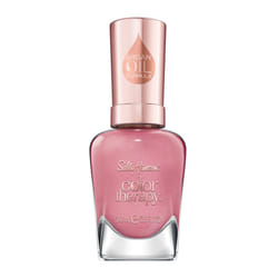 Color Therapy Nail Polish - 235 Thera-Tulip by Sally Hansen for Women
