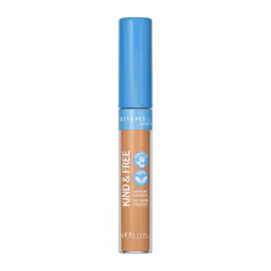 Rimmel Kind & Free Hydrating Concealer 30 Medium, Beige, Medium, Universal skin, Cream, Bottle, Women