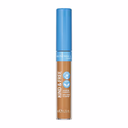 Rimmel Kind & Free Hydrating Concealer 40 Tan, Beige, Tan, Universal skin, Cream, Bottle, Women