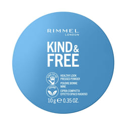Rimmel Kind & Free Pressed Powder 20 Light