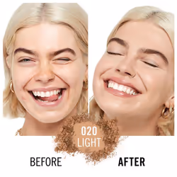 Rimmel Kind & Free Pressed Powder 20 Light