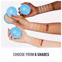 Rimmel Kind & Free Pressed Powder 20 Light - Additional view 4