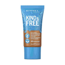 Rimmel Kind & Free Moisturising Skin Tint 400 Natural Beige