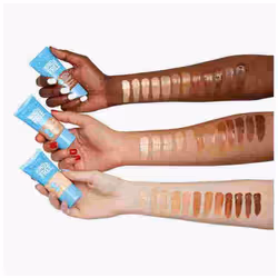 Rimmel Kind & Free Moisturising Skin Tint 150 Rose Vanilla - Additional view 4