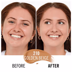 Rimmel Kind & Free Moisturising Skin Tint 210 Golden Beige