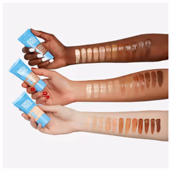 Rimmel Kind & Free Moisturising Skin Tint 210 Golden Beige - Additional view 4