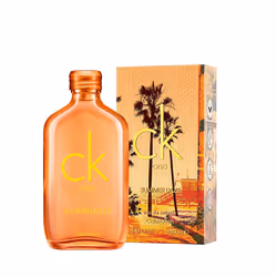 Calvin Klein PSS91824, Women, Summer, 100 ml, Refillable bottle, Kumquat, Musk, Vetiver