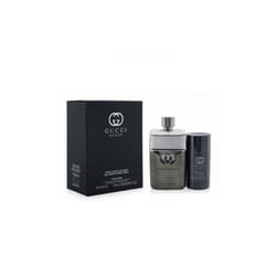 Gucci Guilty Pour Homme Gift Set 90ml EDP Spray + 75ml Deodorant Stick