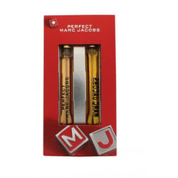 Marc Jacobs Perfect Purse Pen Spray Gift Set 10ml Perfect EDP + 10ml Perfect Intense EDP