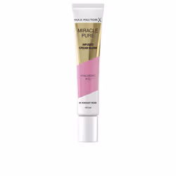 Miracle Pure blush #01-radiant rose