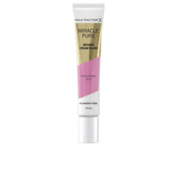 Miracle Pure blush #01-radiant rose