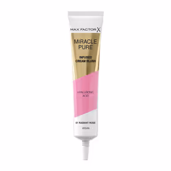 Miracle Pure blush #01-radiant rose