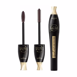 Bourjois Paris Twist Up The Volume Mascara - 02 Ultra Brown