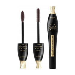 Bourjois Paris Twist Up The Volume Mascara - 02 Ultra Brown