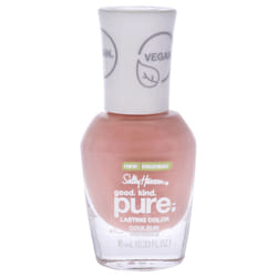Good Kind Pure Vegan - 229 Rock Steady by Sally Hansen for Women - 0.33 oz Nail Polish