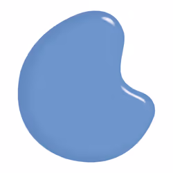 Sally Hansen Good.Kind.Pure Geode to Joy Collection - Nail Polish - Blue Moonstone - 0.33 fl oz