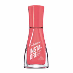 Sally Hansen Insta-Dri Nail Polish - City Chic Collection - Fast and Fuchsia - 0.31 fl oz