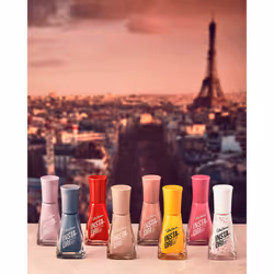 Sally Hansen Insta-Dri Nail Polish - City Chic Collection - Fast Mauver - 0.31 fl oz