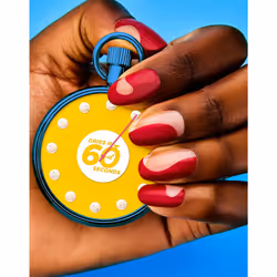 Sally Hansen Insta-Dri Nail Polish - City Chic Collection - Fast Mauver - 0.31 fl oz