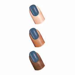 Sally Hansen Insta-Dri Nail Polish City Chic Collection, Time to Indi-go, 0.31 Fl Oz