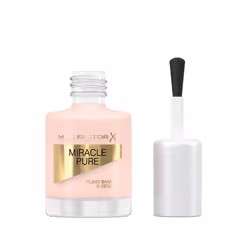 Miracle Pure nail polish #205-nude rose