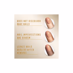 Miracle Pure Nail Polish Tahitian Sunset 232, 12ml