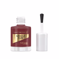 Miracle Pure nail polish #373-regal garnet