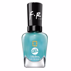 Miracle Gel Sally Hansen Nail Colour Friends Step 1 14ml The One with the Teal #886