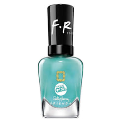 Miracle Gel Sally Hansen Nail Colour Friends Step 1 14ml The One with the Teal #886