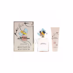 Marc Jacobs Ladies Perfect Gift Set Fragrances