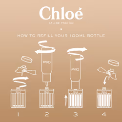 Chloé Eau de Parfum 150 ml Refill - Additional view 6