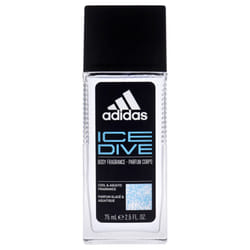 Adidas Ice Dive by Adidas for Men - 2.5 oz Fragrance Mist
