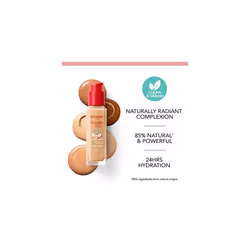 Healthy Mix Clean Vegan Foundation No. 52.5 Rose Beige