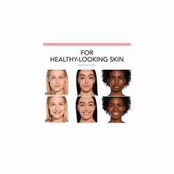 Healthy Mix Clean Vegan Foundation No. 52.5 Rose Beige