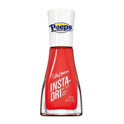 Sally Hansen Insta Dri Fast Dry Nail Polish  PEEPS Fruit Punch  0.31 fl oz