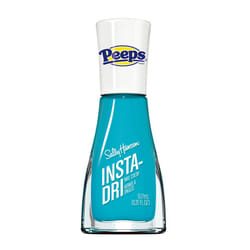 Sally Hansen Insta Dri Fast Dry Nail Polish  PEEPS Blue  0.31 fl oz
