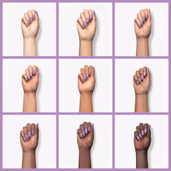 Sally Hansen Insta Dri Fast Dry Nail Polish  PEEPS Lavender  0.31 fl oz