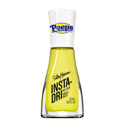 Sally Hansen Insta Dri Fast Dry Nail Polish  PEEPS Yellow  0.31 fl oz