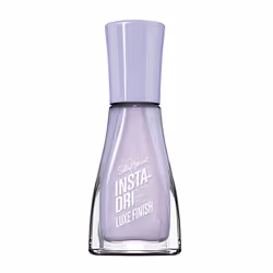 Sally Hansen Insta-Dri Nail Polish Luxe Finish Collection Lavish Lilac 0.31 fl oz