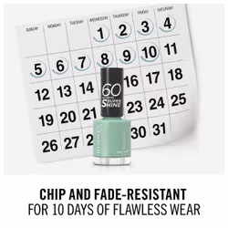 Rimmel 60 seconds Supershine 154 Shell Yeah!! - Additional view 7