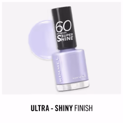 Rimmel London 60 seconds Supershine 153 Under the Palms - Additional view 4