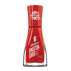 Sally Hansen Insta-Dri x SOUR PATCH KIDS Polish, REDBERRY, .31 fl oz