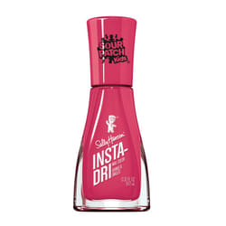 Sally Hansen Insta-Dri x SOUR PATCH KIDS Polish  Pink Punch  31 fl oz