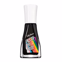 Sally Hansen Insta Dri x GLAAD Nail Polish - Raven Midnight 0.31 fl oz