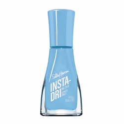 Sally Hansen InstaDri Nail Polish  Up In The Clouds  0.31 fl oz (Pack of 1)