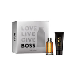 Hugo Boss The Scent Men's 50ml 2pc Giftset