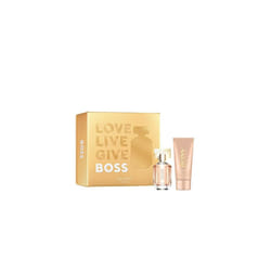 BOSS The Scent for Her Eau de Parfum 30ml + Body Lotion 50ml Giftset